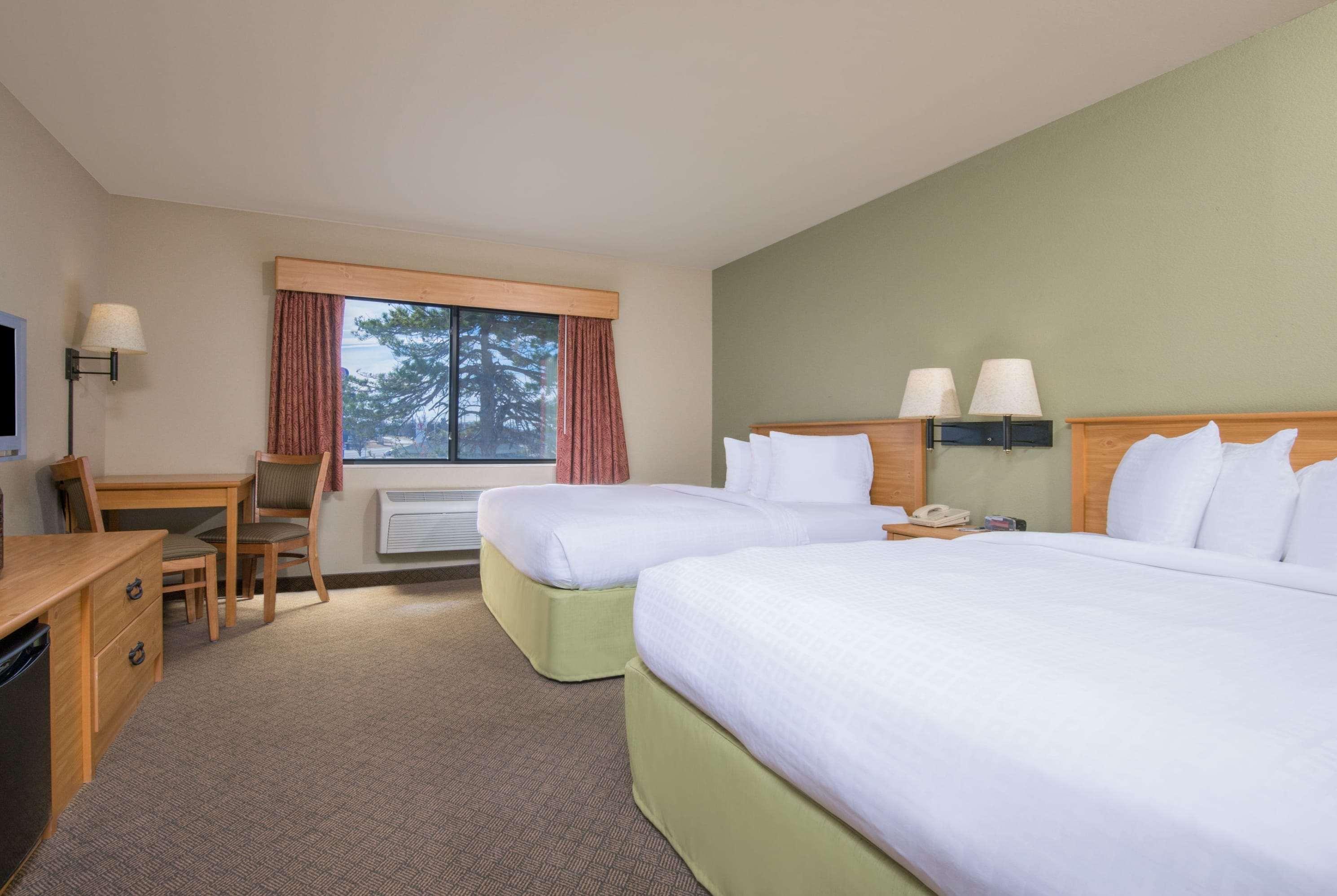 Americinn By Wyndham Pampa Event Center Buitenkant foto