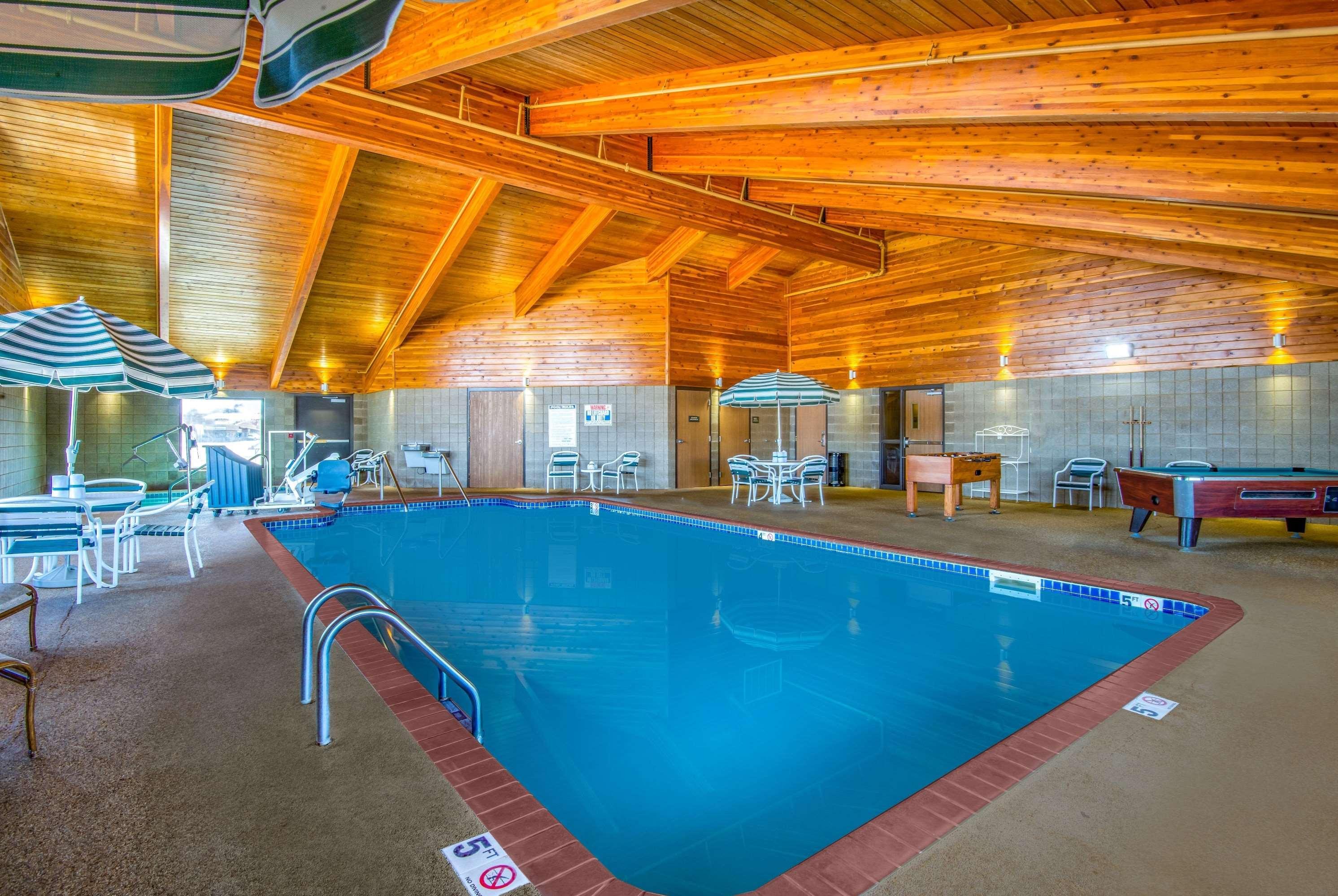 Americinn By Wyndham Pampa Event Center Buitenkant foto